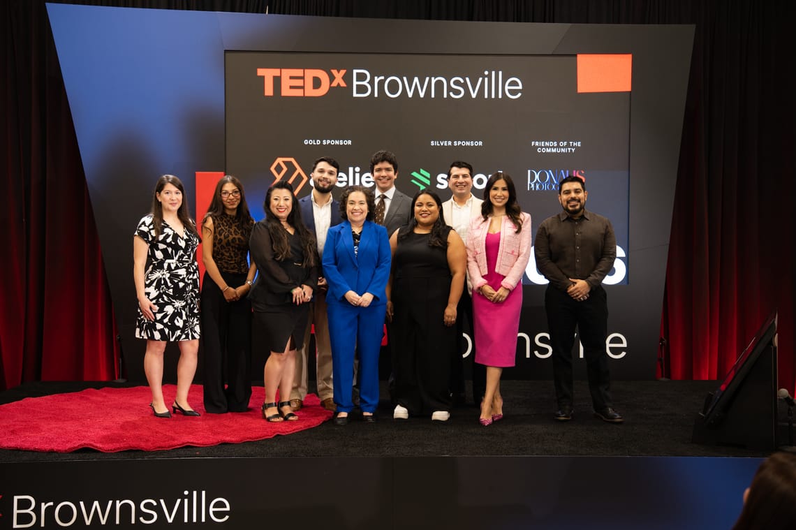 TEDxBrownsville 2026 Photo Gallery