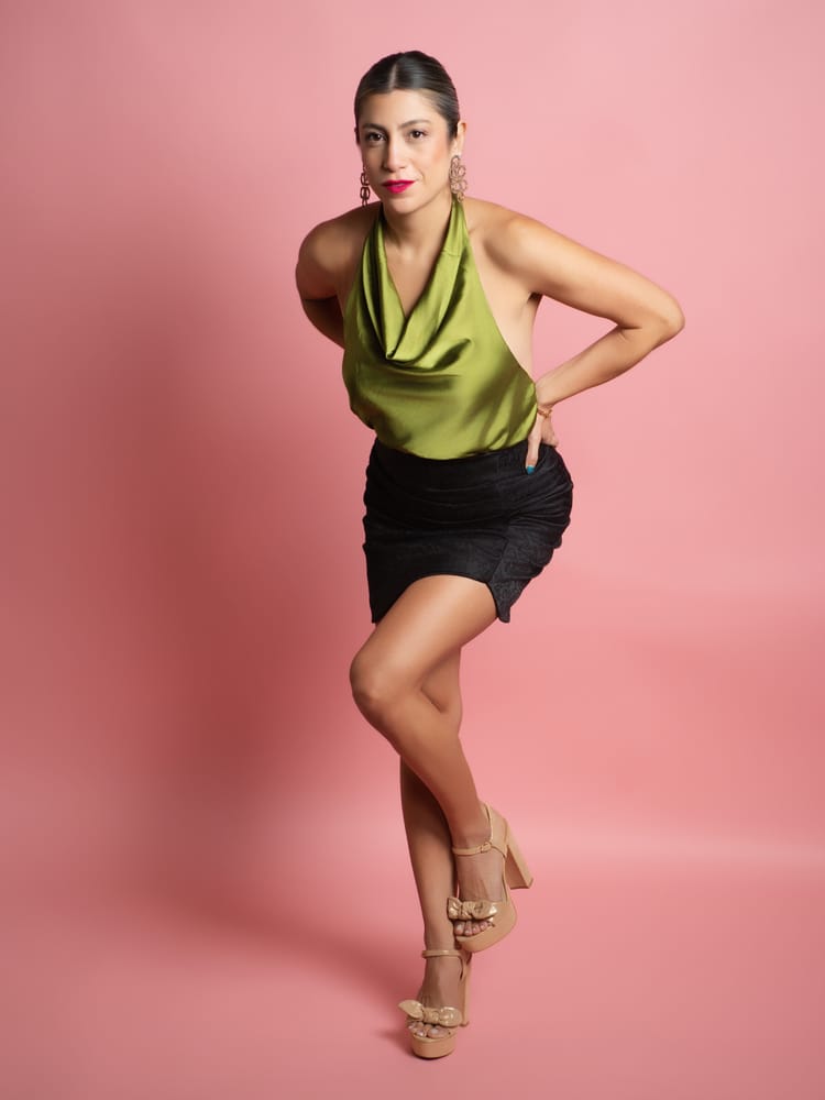 Pretty In Pink - Karina